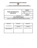 Propiedades Físicas y Químicas y Separación de Mezclas