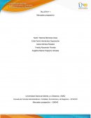 TALLER N° 1 Mercadeo prospectivo