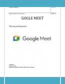 Sobre google meet