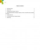 Propuesta diseño de Empaque y Plan Estratégico