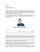 Cambio Antecedentes de la marca