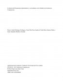 Autores de la Teoría Administrativa