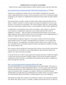 La adultificación en mujeres racializadas