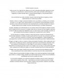 Se abre la puerta a oscuras