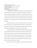 Historia del Pensamiento Filosófico y Científico