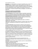 Final de Enseñanza y Curriculum