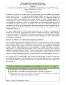 Interpretación de resultados toxicológicos post-mórtem: criterios de garantía de calidad