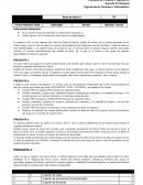 Gestion de Proyectos. Base de datos