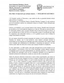 Elon Musk: El empresario que anticipa el futuro – 7- TOTALMENTE ELÉCTRICO