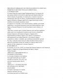 PRINCIPALES NORMAS DEL SECTOR FINANCIERO EN EL PERÚ QUE PERMITIRÁN OBTENER VENTAJAS COMPETITIVAS.