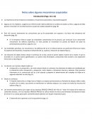 Melanie Klein - Notas sobre algunos mecanismos esquizoides (RESUMEN)