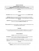 Creación de la idea