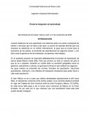 Envio de Trigo a Francia, Proyecto Comercio Ext