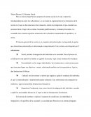 Talcott Parsons: El Sistema Social