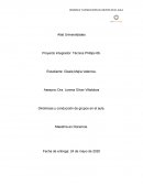 DINÁMICA Y CONDUCCIÓN DE GRUPOS EN EL AULA