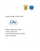 Empresa hotelera “OCEAN VIEW”