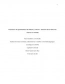 Funciones de la superintendencia de industria y comercio – Funciones de las cámaras de comercio en Colombia