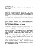 Como influyó la guerra fría en América Latina y Panamá