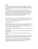 Levantamiento topográfico