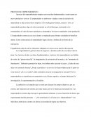 Proceso de emprendimiento