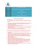 Administración del efectivo, cuentas por cobrar e inventarios