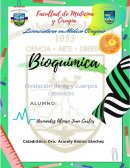 Oxidación de Ácidos Grasos y cuerpos cetónicos