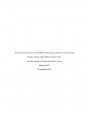 Funciones de la Ofimática Word para la elaboración de documentos