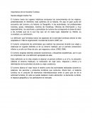 Importancia de la industria turística