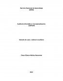 Auditoría Informática: Conceptualización