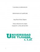 Ensayo del proceso de compra