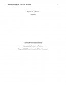 Responsabilidad Social y Creación de Valor Compartido