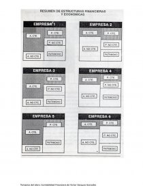 Estructuras económicas y financieras. Página 1