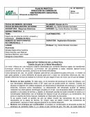 REQUISITOS TEÓRICOS DE LA PRÁCTICA: Cambio de giro de un Motor Monofásico