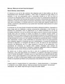 Mercury: What can we learn from the Amazon?