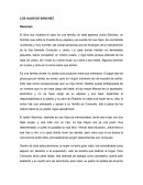 LOS HIJOS DE SÁNCHEZ