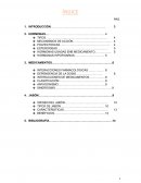 Monografía de hormonas, medicamentos y jabones