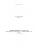 Administracion de empresas La Argentina H