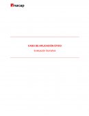 CASO DE APLICACIÓN ÉTICO