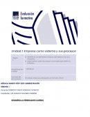 Empresa Como Sistema y Sus Procesos REMOLQUES CAREDÚ