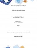 PROGRAMACIÓN ORIENTADA A OBJETOS FASE 1 – ANÁLISIS DE REQUISITOS