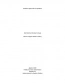 Paralelo separación de poderes