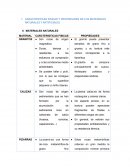 CARACTRISTICAS FISICAS Y PROPIEDADES DE LOS MATERIALES NATURALES Y ARTIFICIALES