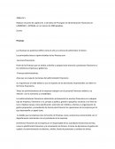 Principios de Administración Financiera