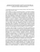 ANÁLISIS DE CONYUNTURA ECONÓMICA, CON BASE A LAS LECTURAS SOBRE “LAS GEOMETRÍAS DEL PODER”
