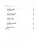 Ensayo “Técnicas para el mejoramiento de la operación”