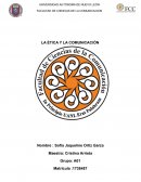 La ética se relaciona con el estudio de la moral y de la acción humana