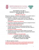 EXÁMEN DE QUÍMICA BÁSICA