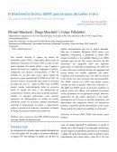 El Dilatómetro Sísmico SDMT para ensayos de suelos in situ