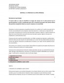 Proceso de la venta personal