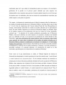 PERTINENCIA DE LA PRUEBA PENAL